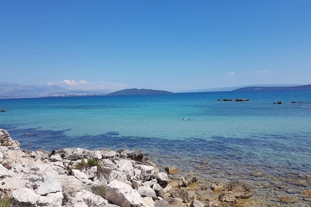 Apartment Eso Kaštela Εξωτερικό φωτογραφία