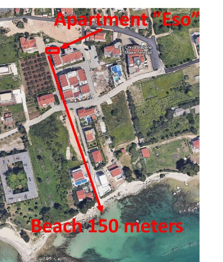 Apartment Eso Kaštela Εξωτερικό φωτογραφία